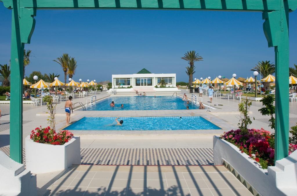 Hotel El Mouradi Cap Gobernación de Mahdia Exterior foto