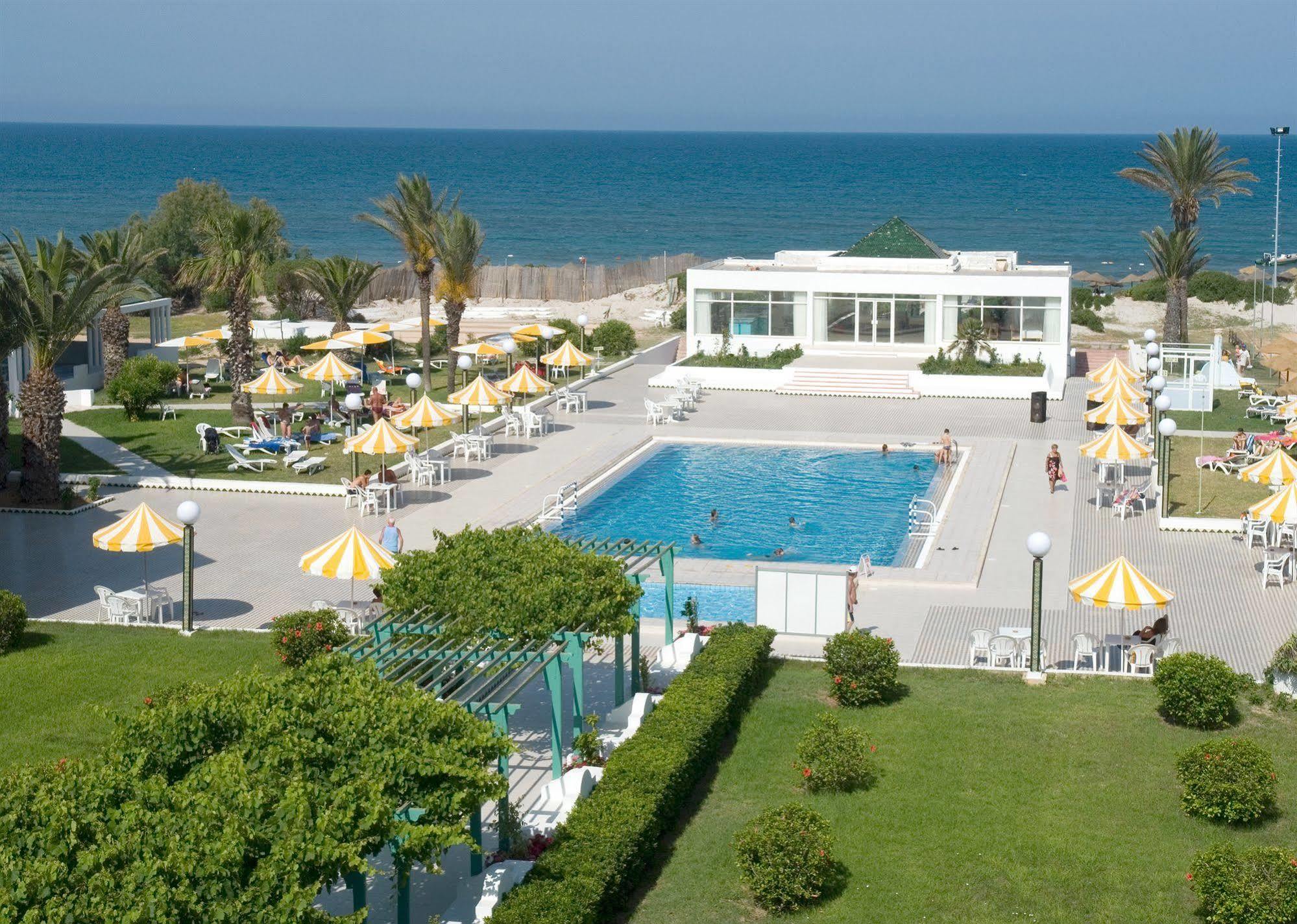 Hotel El Mouradi Cap Gobernación de Mahdia Exterior foto