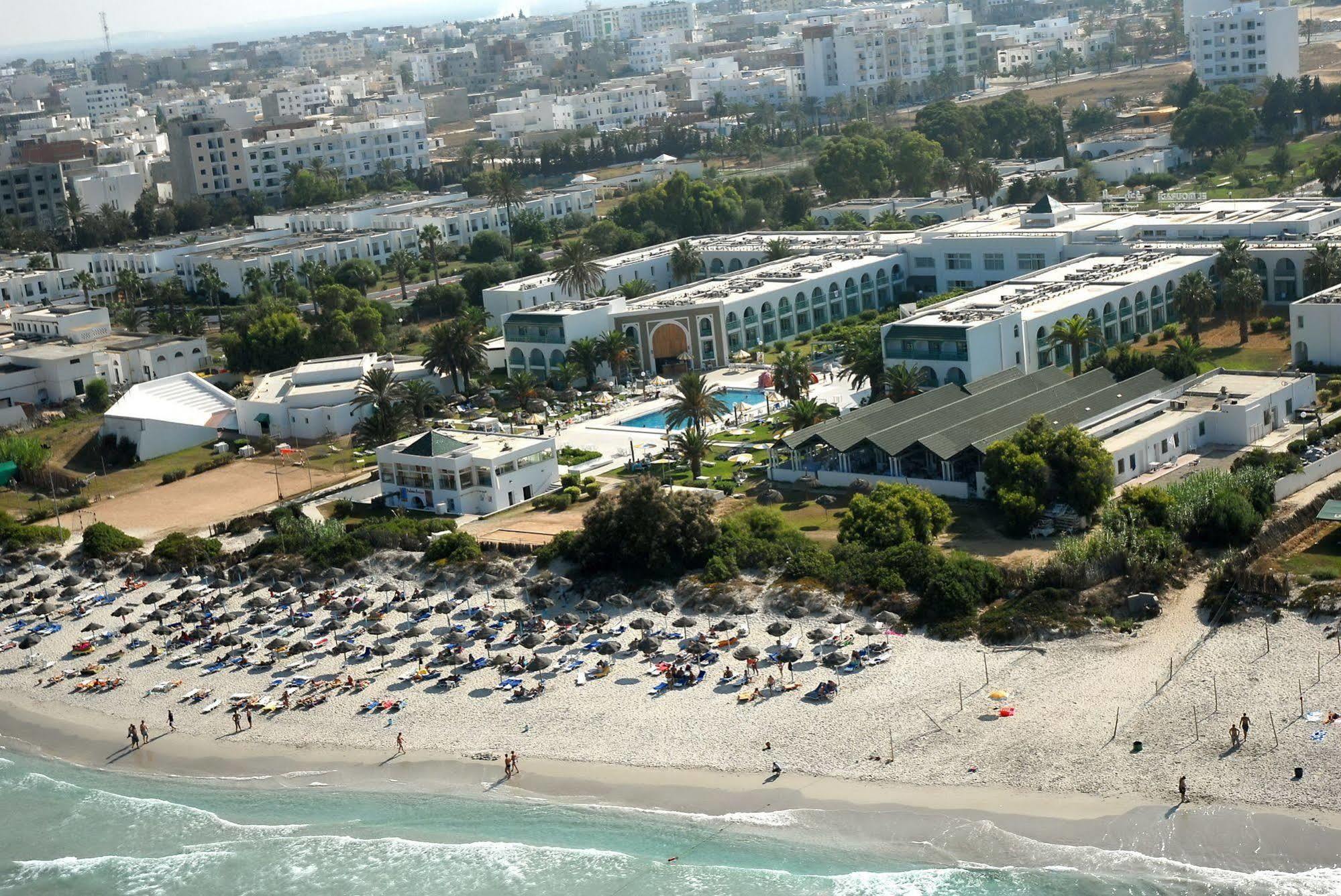 Hotel El Mouradi Cap Gobernación de Mahdia Exterior foto