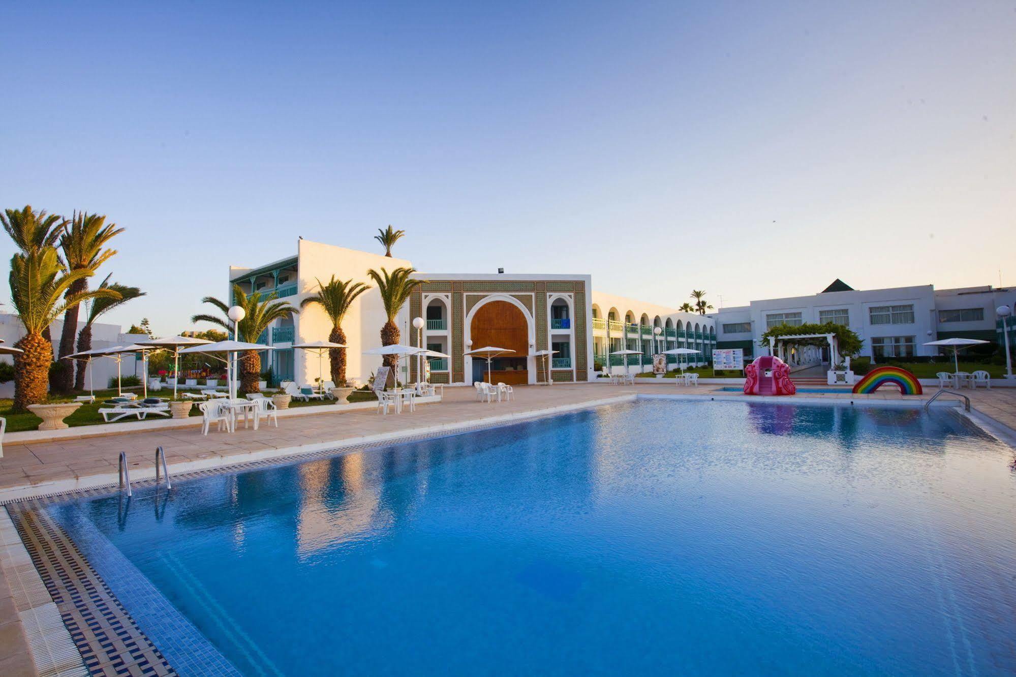 Hotel El Mouradi Cap Gobernación de Mahdia Exterior foto