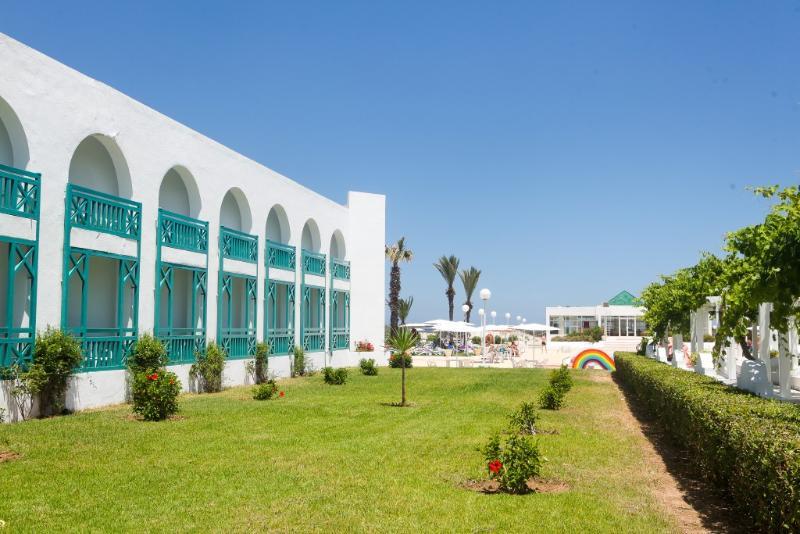 Hotel El Mouradi Cap Gobernación de Mahdia Exterior foto