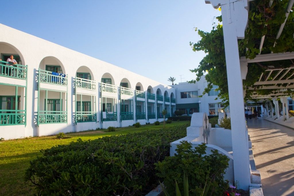 Hotel El Mouradi Cap Gobernación de Mahdia Exterior foto