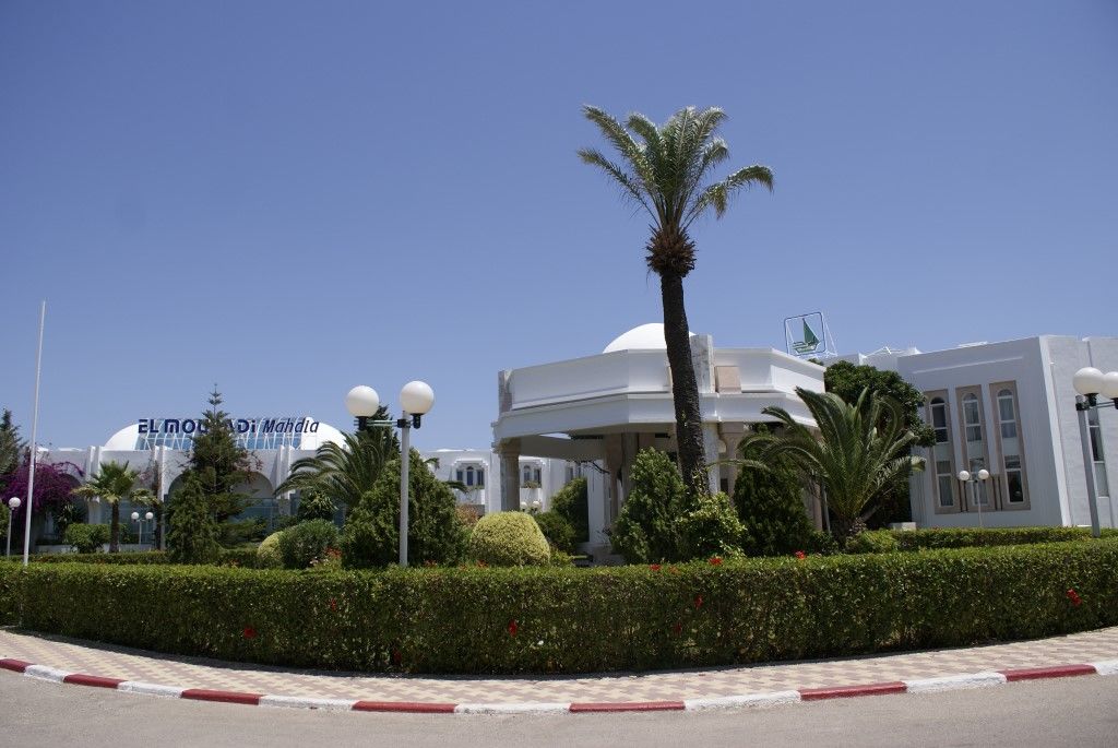 Hotel El Mouradi Cap Gobernación de Mahdia Exterior foto